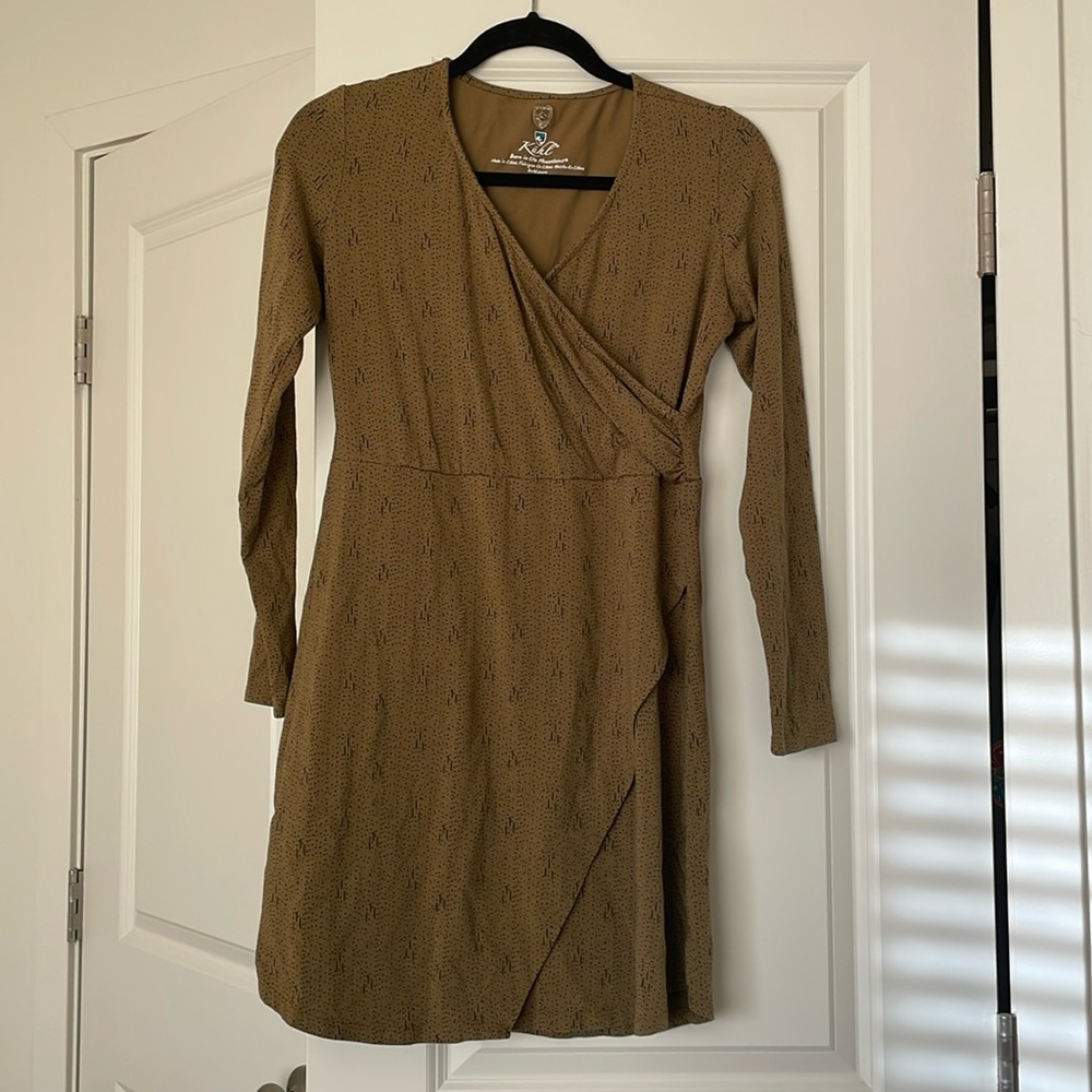 Kuhl Wrap Dress